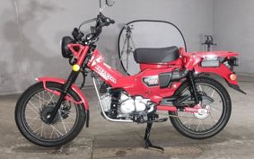 HONDA CT125 HUNTER CUB JA55