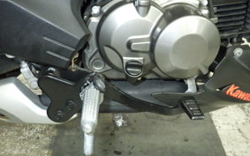 KAWASAKI Z125 PRO 2006 BR125H