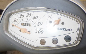 SUZUKI LET's 4 CA45A