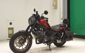 HONDA REBEL 250 S 2007 MC49