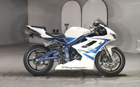 TRIUMPH DAYTONA 675 2010 TMD106