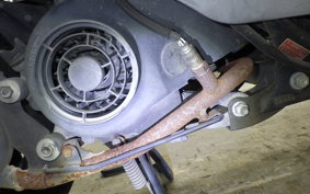 SUZUKI LET's 4 CA46A