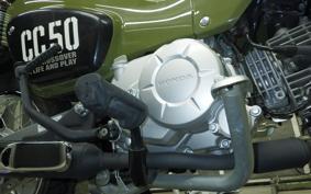 HONDA CROSS CUB 50 2002 AA06