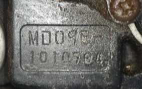 HONDA TLR200 MD09