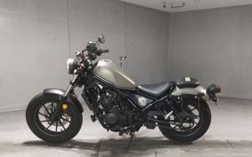 HONDA REBEL 500 2017 PC60