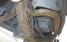 SUZUKI LET's 4 G CA41A
