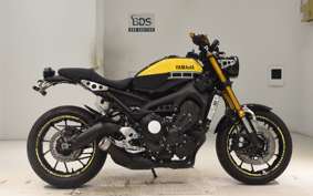 YAMAHA XSR900 2016 RN46J