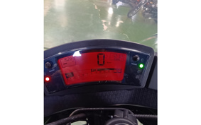 KAWASAKI NINJA 400R 2011 ER400B