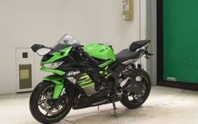 KAWASAKI NINJA ZX-6R A 2019 ZX636G
