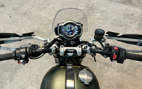TRIUMPH SCRAMBLER 1200XC 2020 DAD81H