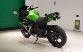 KAWASAKI NINJA 400 2014 EX400E