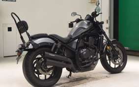 HONDA REBEL 1100 2025 SC83