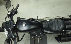 HARLEY XL883N 2015