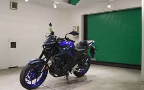 YAMAHA MT-03 ABS 2025 RH21J