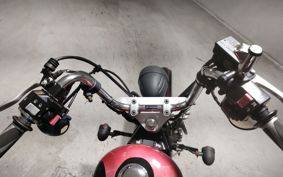 YAMAHA DRAGSTAR 250 VG02J
