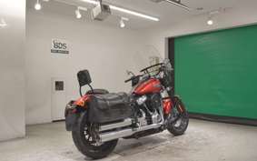 HARLEY FLSL 1750 2018