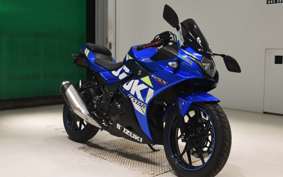 SUZUKI GSX-250R 2016