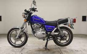 SUZUKI GN125 H