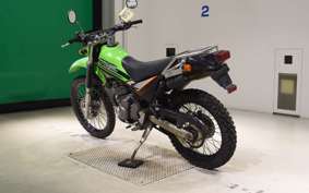 KAWASAKI SUPER SHERPA 2021 KL250G