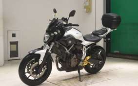YAMAHA MT-07 2016 RM07J