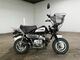 Фото Honda MONKEY с японского аукциона