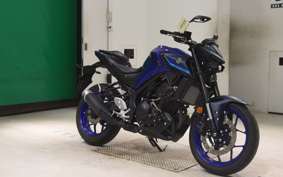 YAMAHA MT-03 ABS 2025 RH21J