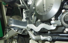 KAWASAKI KLX250D TRACKER 2015 LX250E