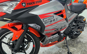 KAWASAKI NINJA 400 2018 EX400G