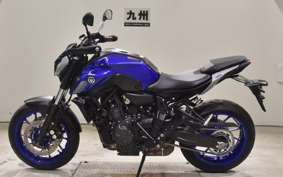 YAMAHA MT-07 2021 RM33J