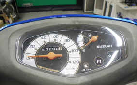 SUZUKI ADDRESS V125 G CF46A