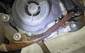 SUZUKI LET's 4 2025 CA45A