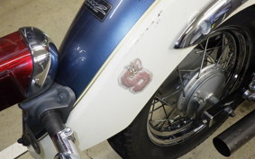 YAMAHA DRAGSTAR 250 1995 VG05J