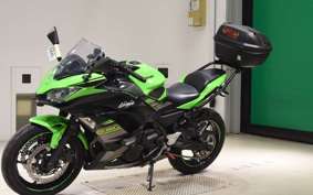 KAWASAKI NINJA 650 A 2017 ER650H