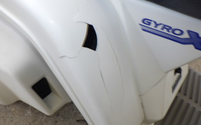 HONDA GYRO X TD02