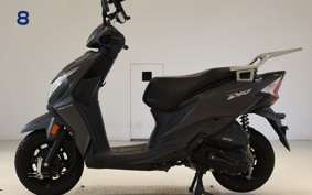 HONDA DIO 110 DX 2007