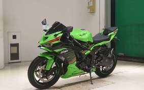 KAWASAKI NINJA ZX-6R A 2024 ZX636J