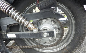 YAMAHA DRAGSTAR 250 VG05J