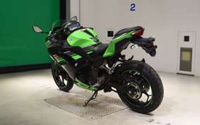 KAWASAKI NINJA 250 EX250L