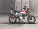 Фото Honda MONKEY 125 2018 с японского аукциона
