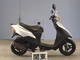 Фото Suzuki LET's 2 с японского аукциона