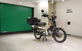 HONDA CT125 HUNTER CUB 2007 JA55
