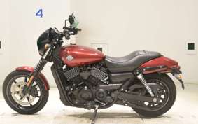 HARLEY XG750 STREET 2016
