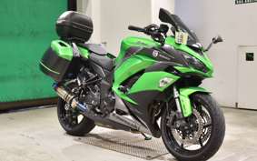 KAWASAKI NINJA 1000 A 2017 ZXT00W