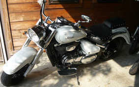 SUZUKI INTRUDER 400 Classic Cast Wheels 2010 VK56A