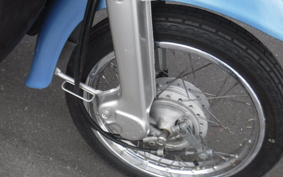 HONDA LITTLE CUB AA01