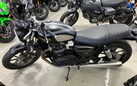 TRIUMPH STREET TWIN 2021 DAD74G