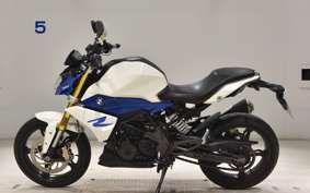 BMW G310R 2021