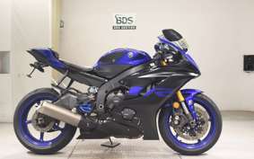 YAMAHA YZF-R6 2019