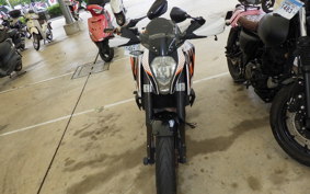 KTM 390 DUKE 2014