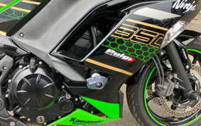 KAWASAKI NINJA 650 2020 ER650H